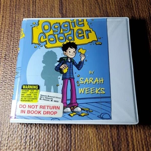Oggie Cooder Sarah Weeks 2009 Unabridged Audiobook Brilliance Audio - Foto 1 di 4
