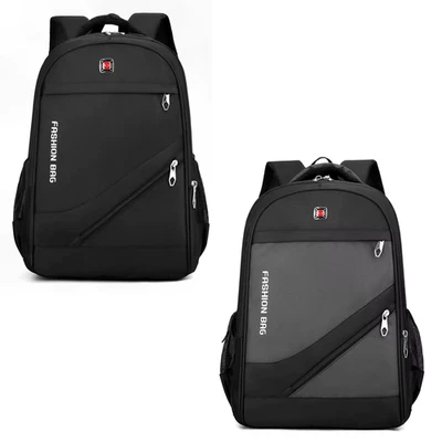 Backpack Rucksack Schulrucksack Laptop Sports Arbeit Reise Wasserdicht 45L Bag - Bild 1 von 4