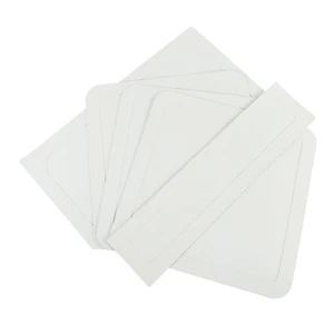 Plinthe de baseball de baseball de 5pcs Simple Base Simple Tapis de base - Photo 1/12
