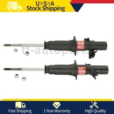 2x Front Left Right KYB Shocks and Struts Assembly For Honda Accord 1987 - Image 1 of 4