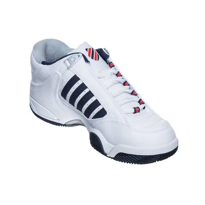 K-Swiss Defier Rs Tennisschuhe Allcourtschuh Herren Tennis weiß