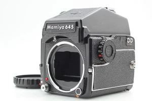 [Fast neuwertig] Mamiya M645 1000S analoge Mittelformatkamera AE Sucher aus Japan - Bild 1 von 12