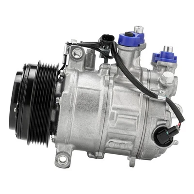 A/C Compressor Fits Mercedes-Benz C300 2015-2021 E300 2017-2019 0008303002 - Image 1 of 4