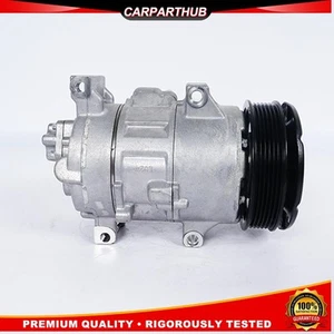 Compresor de aire acondicionado con embrague 158316 para Pontiac Vibe 2008-2015 Scion xB 2009-2010 - Imagen 1 de 3