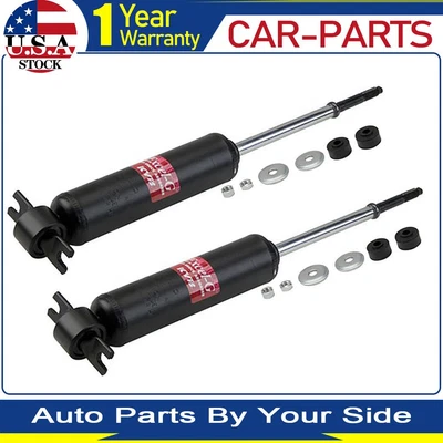 2 Front KYB Shocks Shock Absorber For Avanti II 5.0L 1966 1965 - Image 1 of 2