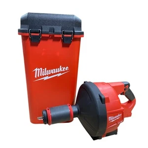 Milwaukee M18 Fuel Brushless 2772-20 Drain Snake (Tool Only) - Picture 1 of 5