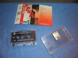 Pupo "Dal Vivo - Canada's Wonderland" MC/CASSETTE 	D.V. More Record – MCDV 5815 - Picture 1 of 1