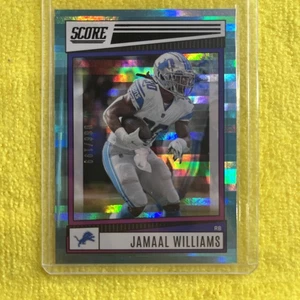 Puntuación 2022/199 Racer Jamaal Williams #89 - Imagen 1 de 2