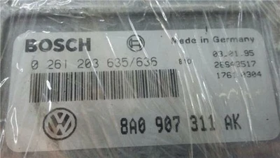 8A0907311AK centralina per AUDI 80 90 (893) 105218 - Immagine 1 di 2