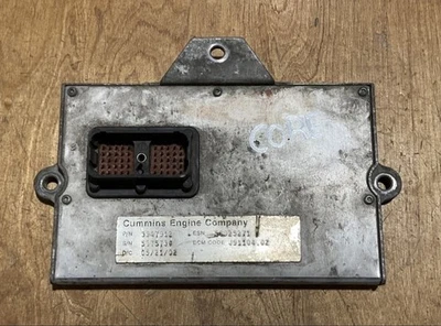 Dodge Ram Diesel Ecm P 3947912 CORE *for parts or repair* - Image 1 of 3