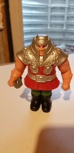 Masters of the Universe MOTU Vintage RAM MAN Action Figure Complete with comic - Bild 1 von 4