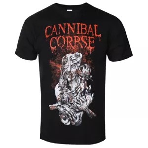 Herren-T-Shirt CANNIBAL CORPSE (Destroyed Without A Trace) - Bild 1 von 2
