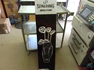 Spalding Molitor Junior Youth Golf Clubs 9-12 years Right Handed w/ Carrying Bag - Image 1 of 4