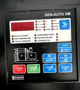 Crompton Gen-AutoXM - Picture 1 of 3