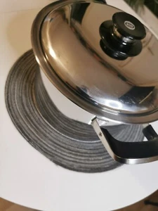 AMC Pentola 6,5 litri 24 cm e profondità 14 cm - Foto 1 di 6