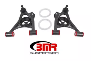 BMR AA037H for 79-93 Mustang Fox Lower Control A-Arm Front W/ Spring Pocket/Tall - Bild 1 von 4