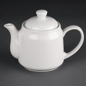 ATHENA HOTELWARE (PACK OF 4) BEVERAGE POTS 430ML CC204 - Picture 1 of 2
