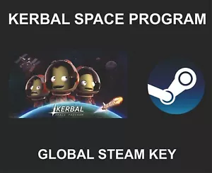 Kerbal Space Program, Steam Key, globale Version, regionsfrei - Bild 1 von 4