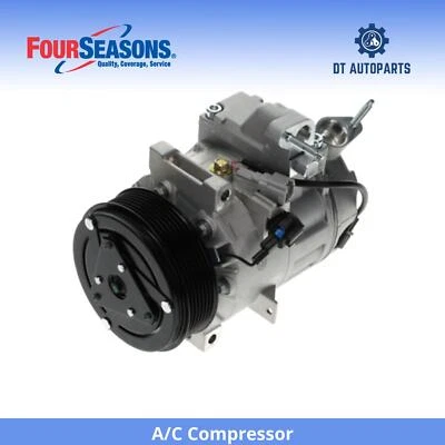 Compresor de aire acondicionado Infiniti Ex35 2009-2012 4 estaciones 2010 2011 Foto 1 de 4