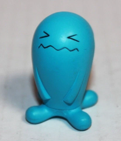 Mini Collectible Tomy Pokemon Figure Wobbuffet Cover