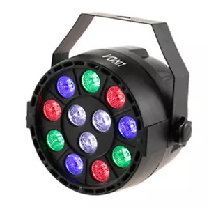 -512 15W Stage PAR 8- for Party Stage Effect M5N5 - Picture 1 of 12