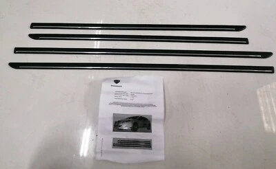 NEW GENUINE LANCIA DELTA DOOR PROTECTIVE BUMP MOULDINGS GEN 3 08-14 50902248 — 第 1/4 张图片