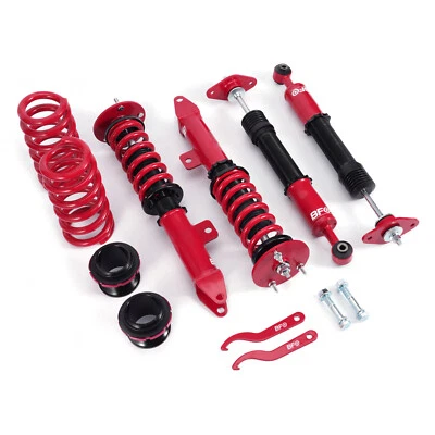 Kit de descenso de resortes BFO Coilover Struts para Dodge Charger 06-10 y SRT-8 RWD Foto 1 de 4