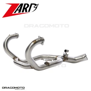 R NINE T BMW 2023 ZARD RC Titanium Manifold ZBW003T40R - Picture 1 of 1