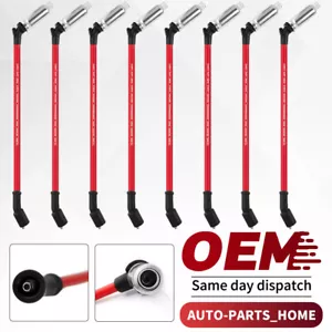 Spark Plug Wires For CHEVY Silverado 1500-2500 99-06 LS1 VORTEC 4.8L 5.3L 6.0L - Picture 1 of 10