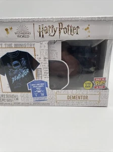 Set figura POP & Tee Harry Potter Dementor - Picture 1 of 5