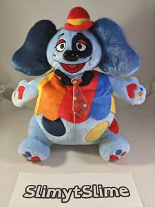 Peluche Barnaby B. Beagle ¡Bienvenido a casa payaso! MakeShip Edición Limitada x/6188 ¡NUEVO! - Imagen 1 de 12