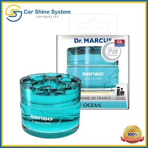 Dr.Marcus Ocean Breeze Senso DELUXE Auto Zuhause LUFTFRISCHER Parfüm Gel 50ml - Bild 1 von 2