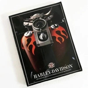 1999 Harley Davidson Genuine Motor Parts and Accessories Factory Catalog - Picture 1 of 9