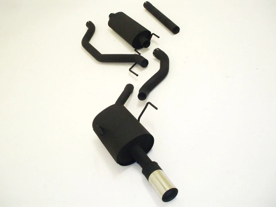 FMS Gr a Escape Deportivo Sistema Opel Vectra C Caravan 1.6l 1.8l 16V 1.9l 2.2l - Imagen 1 de 1