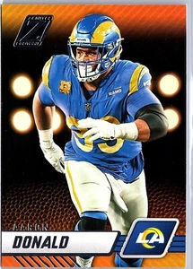 2023 Panini Zenith Aaron Donald Los Angeles Rams #60 NM/M - Picture 1 of 2