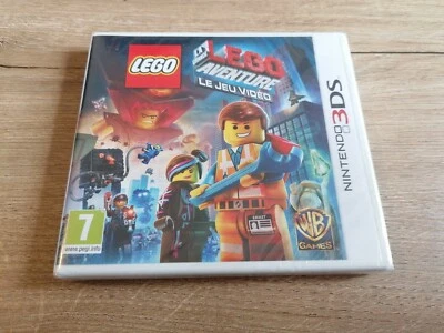 Nintendo 3DS  NEUF LEGO AVENTURE  - Photo 1/2