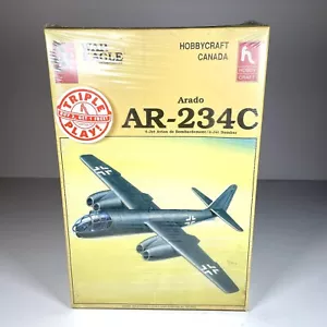 Hobby Craft 1/48 Arado AR-234C Plastic Model Kit HC1672- SEALED NEW!!! - Picture 1 of 2