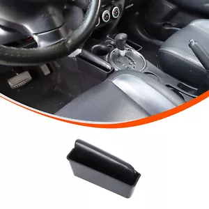 ABS For Mitsubishi ASX 2011-2018 Center Control Gear Left Side Storage Box Tray - Picture 1 of 12