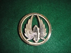 France train logistics beret badge - Picture 1 of 2