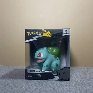 Jazwares Pokémon Pokemon Select - Bulbasaur 4" Vinyl Figur Serie 1 - Bild 1 von 6