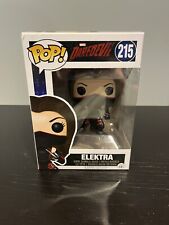 Elektra Funko Pop #215, From Marvel Daredevil Series