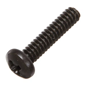 Tornillos rodantes de cabeza de pan Megatronix PA658 óxido negro #6 x 5/8" 100 piezas - Imagen 1 de 1