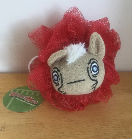 Oklahoma Sooners Mascot Wear Sheep Mascot Bath Loofah Cover