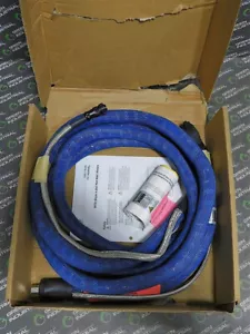 NEW Nordson 1040297 RTD Style e.dot Hot Melt Hose L 5M 240V 485W 1500PSI 10.3mPa - Picture 1 of 11