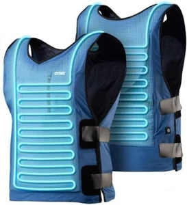 Gobi Heat Breeze Unisex Cooling Vest, Whisper-Quiet Pump, Adjustable Fit, 10,000 - Picture 1 of 7