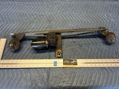 Volvo V70R V70 S70 1998-2000 limpiaparabrisas transmisión y conjunto de motor OEM #4070E Foto 1 de 4