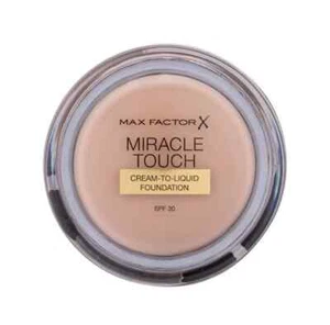 Max Factor Miracle Touch Foundation, Golden Beige 048 - Picture 1 of 4