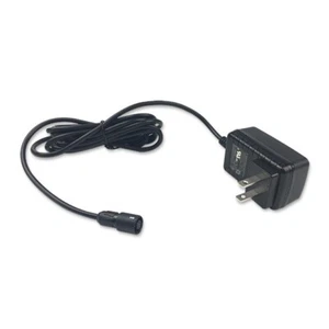 Compatible Baxter Sigma Spectrum Infusion Pump AC Power Adaptor 35727, NO GROUND - Picture 1 of 6