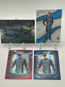 2023 Chronicals Racing Lawless Allen IMMACULATE RC 25/35 SILVER #3 + 3 - Picture 1 of 7