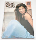 Shania Twain Greatest Hits Guitar Tab Note Chord Transcription Songbook